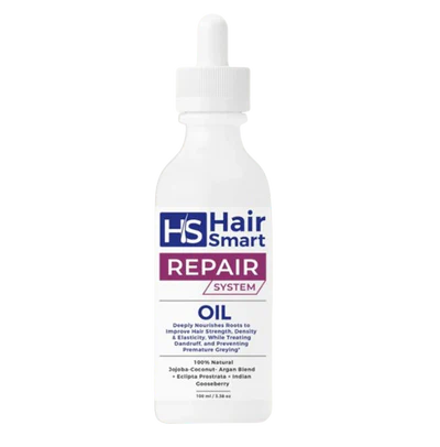 OLD packaging Rosemary Bhringraj Amla Ayurvedic Hair Growth Oil – 100ml