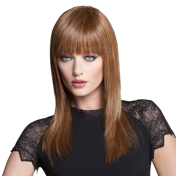 SLEEK AND STRAIGHT