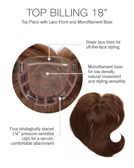 TOP BILLING 18