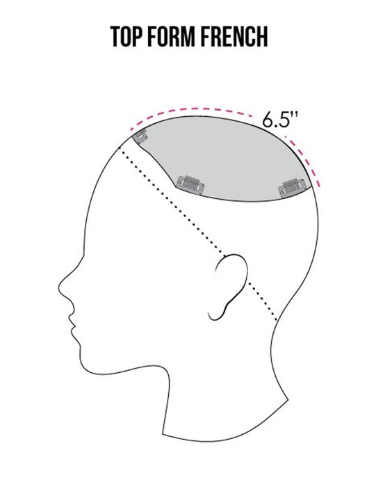 Top Form French 18" - Renau Exclusive Colors