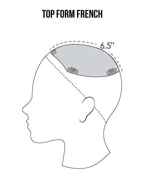 Top Form French 12" - Renau Exclusive Colors