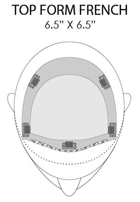 Top Form French 18" - Renau Exclusive Colors