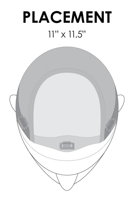 Top Full HH 12" - Renau Exclusive Colors