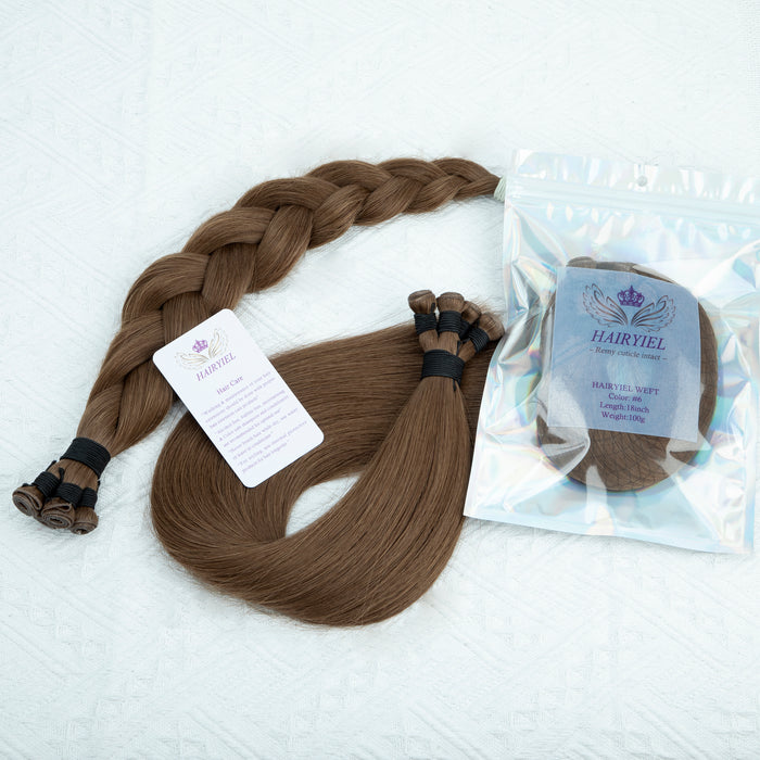 Hairyiel Weft Extension