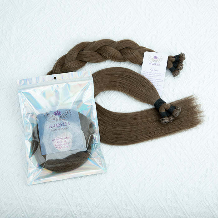 Hairyiel Weft Extension