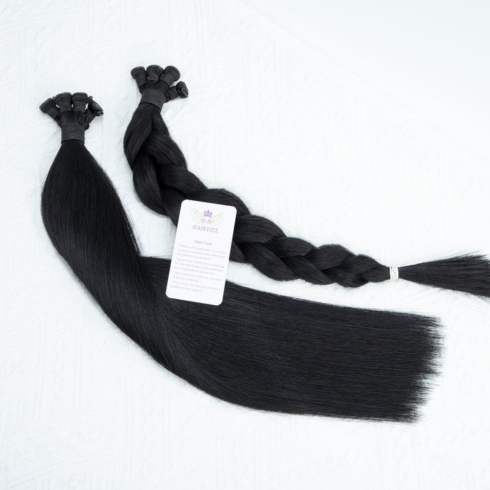 Hairyiel Weft Extension