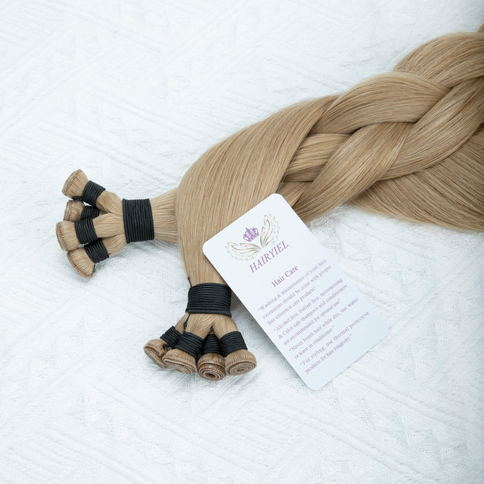 Hairyiel Weft Extension