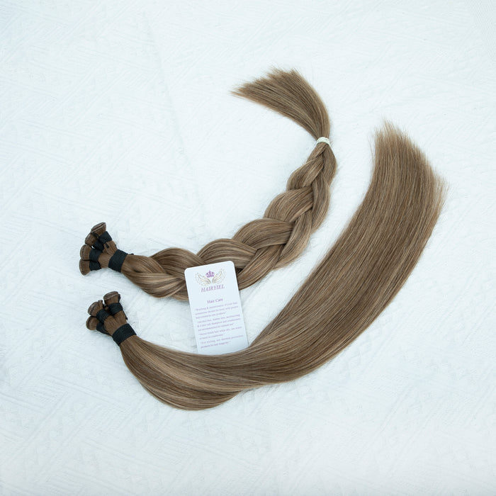 Hairyiel Weft Extension
