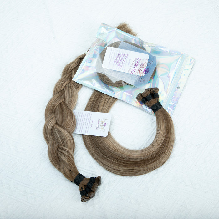 Hairyiel Weft Extension