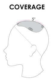 easiPart XL HD 18" Hair toppers