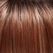 Top Full 12" Hair toppers
