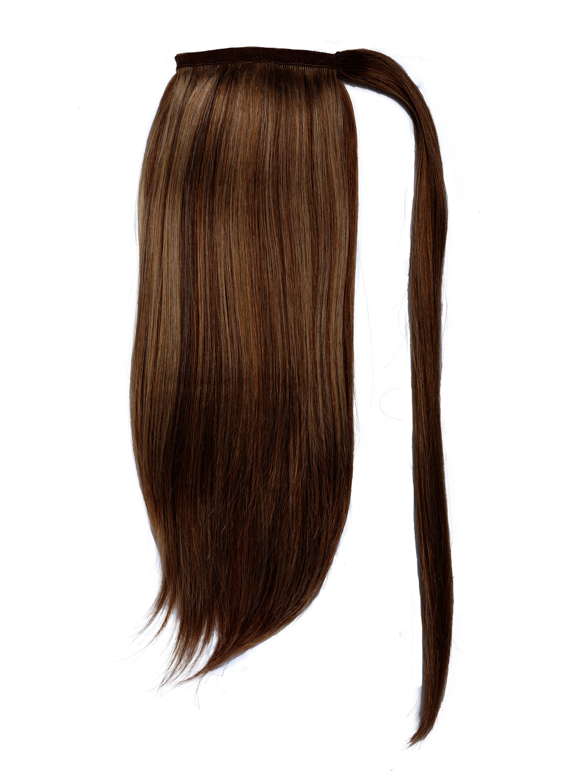 12" Simply Straight Pony