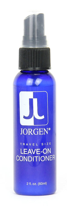 Jorgen Leave-On Conditioner 8 oz for Human Hair Wigs