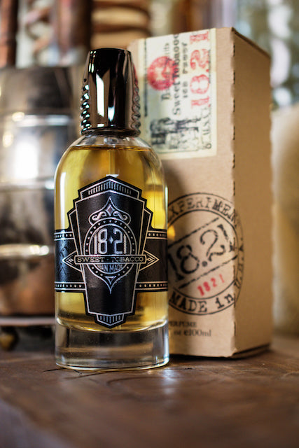 18.21 Man Made Sweet Tobacco Spirit 100mL