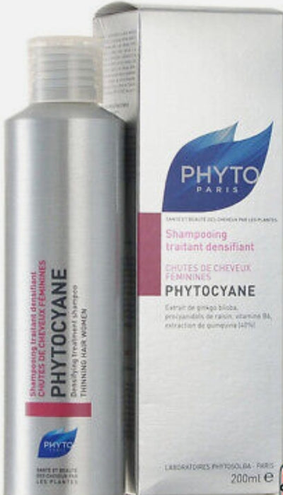 Phytocyane Densifying Shampoo (6.7 Fl Oz)