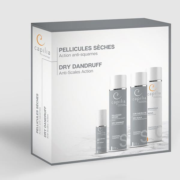 Capilia Dry Dandruff Kit (10% OFF)