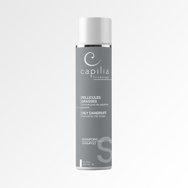 Capilia Oily Dandruff Shampoo