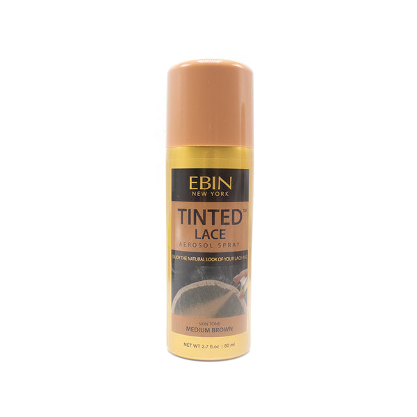 Tinted Lace Medium Brown