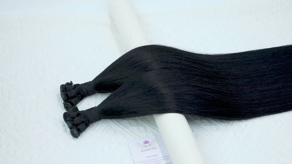 Hairyiel Weft Extension