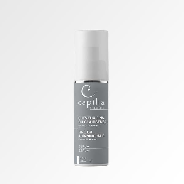 Capilia Fine or Thinning Hair Serum
