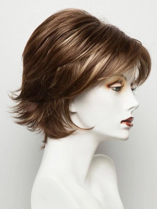 Sky | Synthetic Wigs for Women (Basic Cap)